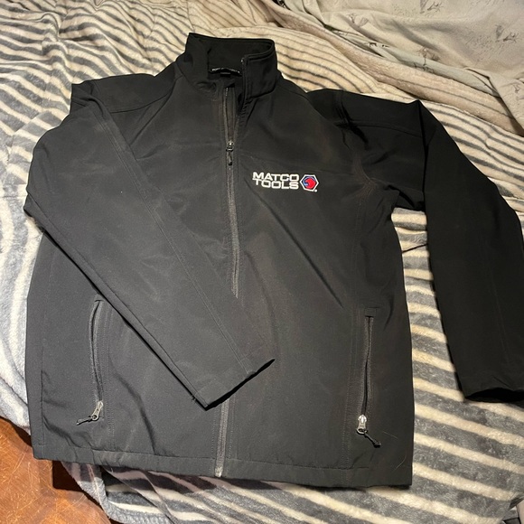 Matco Fleece Lined Thin Jacket | Poshmark